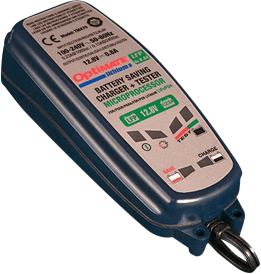 SXV 550 SUPERMOTO (2006 - 2015) optimate lithium charger | TECMATE