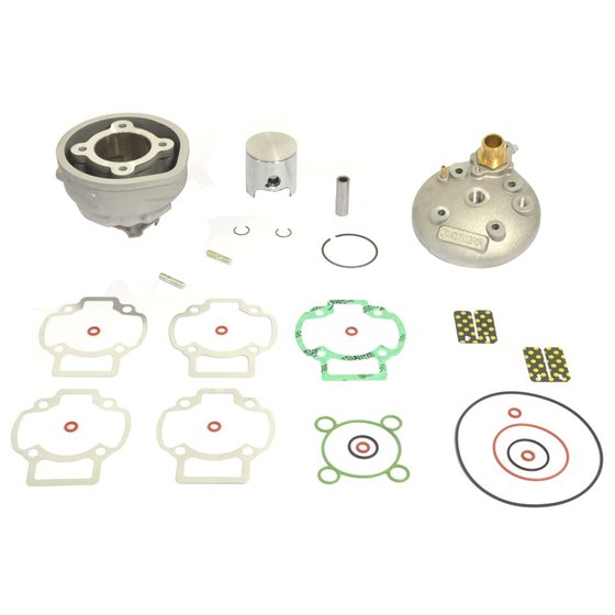 SR 50 AC (2014 - 2014) cylinder kit sport with head 70cc 47.6mm | ATHENA