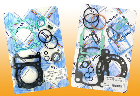 RS4 125 REPLICA (2011 - 2016) top-end gasket kit | ATHENA