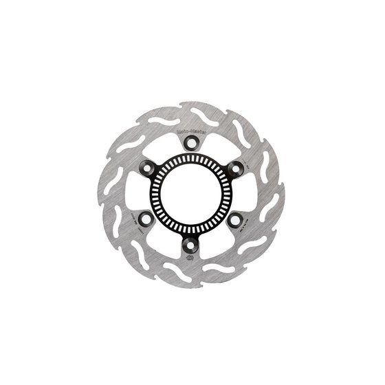 MANA 850 GT (2009 - 2009) flame rear brake rotor | MOTO-MASTER