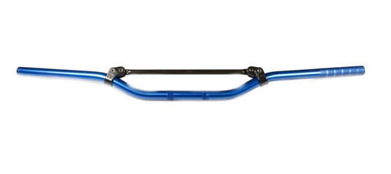 MANA 850 GT (2009 - 2016) offroad low aluminum handlebar blue | TRW