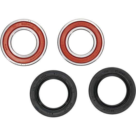 CAPONORD 1200 (2014 - 2017) wheel bearing kit front | All Balls