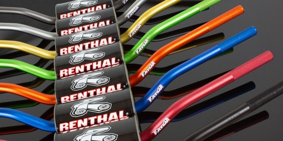 CAPONORD 1200 RALLY (2015 - 2016) renthal fatbar 609 rc high tt handlebar | RENTHAL