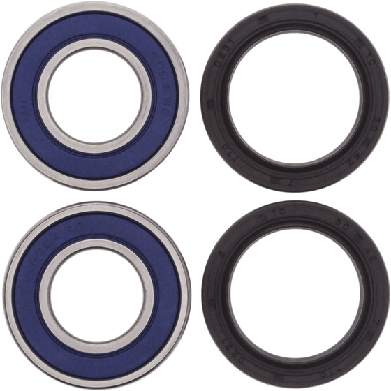 PEGASO 650 (2005 - 2005) wheel bearing kit front | All Balls