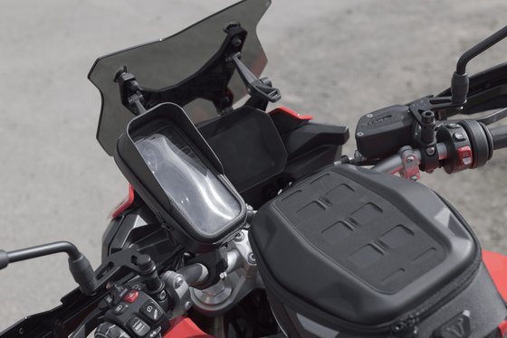 PEGASO 650 (1992 - 2010) gps phone case kit | SW-MOTECH