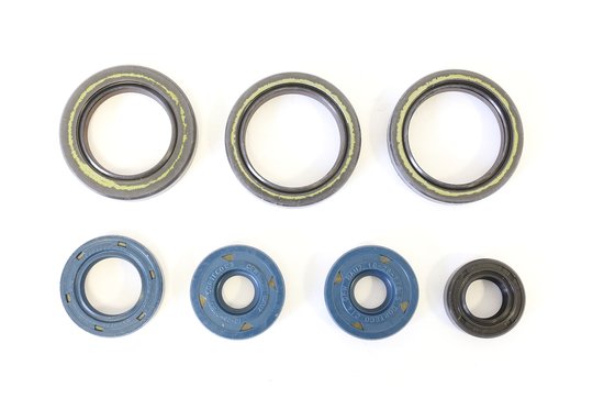 RX 125 (1995 - 2001) engine oil seals kit | ATHENA