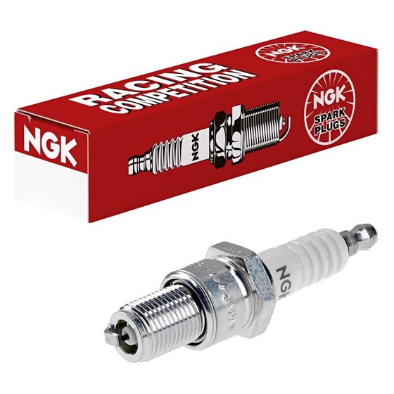 RX 125 (1990 - 2003) spark plug b10eg racing | NGK