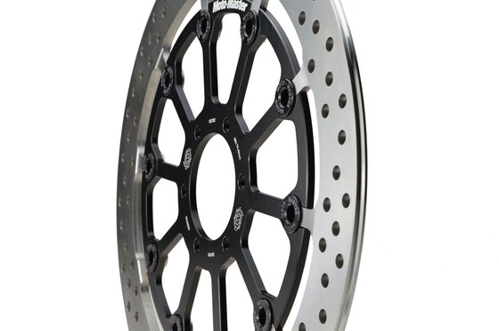 TUONO 1100  V4 (2006 - 2016) halo pro race floating brake rotor | MOTO-MASTER