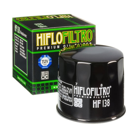 TUONO 1100  V4 (2011 - 2020) oil filter | Hiflofiltro