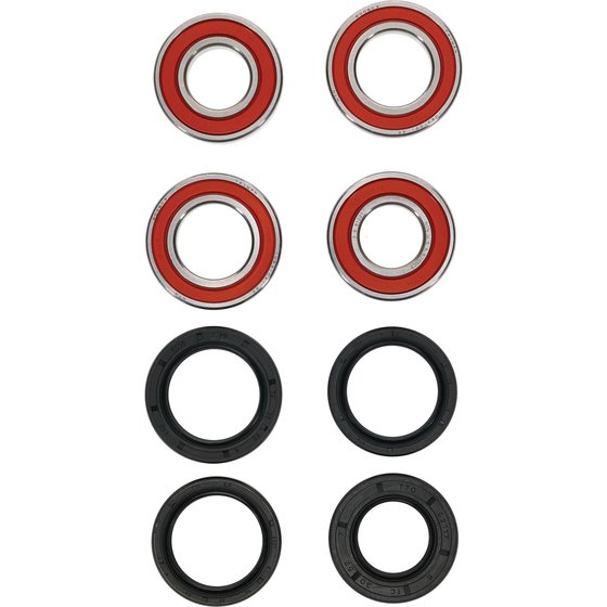 DORSODURO 750 SMV (2008 - 2016) wheel bearing kit rear | All Balls