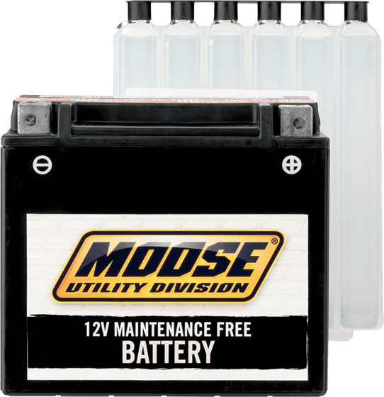 RXV 450 (2006 - 2015) mud battery ytx7a-bs | MOOSE UTILITY DIVISION