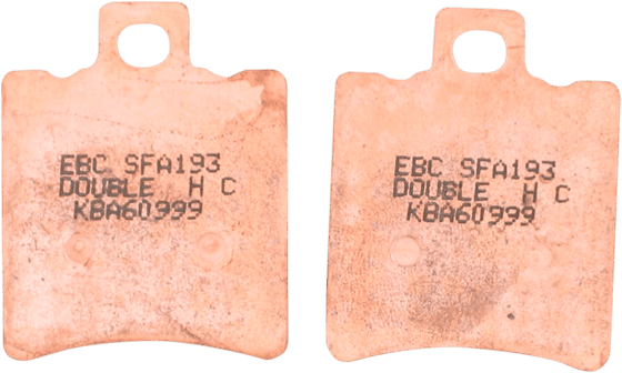 MOJITO 50 CUSTOM (1999 - 2012) sfahh sintered scooter series pads | EBC