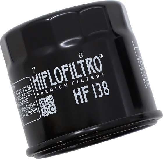 TUONO 1100  V4 (2011 - 2020) oil filter | Hiflofiltro