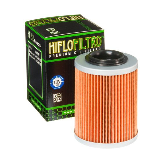 RSV TUONO 1000 (2003 - 2010) oil filter | Hiflofiltro