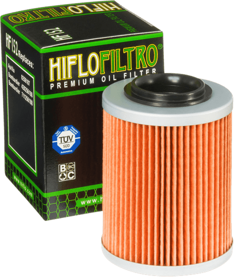 RSV TUONO 1000 (2003 - 2010) oil filter | Hiflofiltro