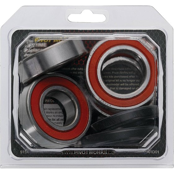 RSV TUONO 1000 (2002 - 2019) wheel bearing kit rear | All Balls