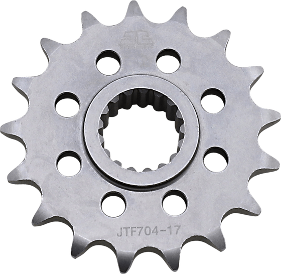 RSV TUONO 1000 (2003 - 2021) front sprocket 15tooth pitch 525 jtf70415 | JT Sprockets