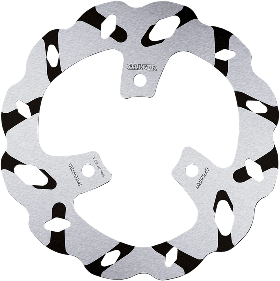 MOJITO 125 CUSTOM (2005 - 2012) fixed wave brake rotor | GALFER