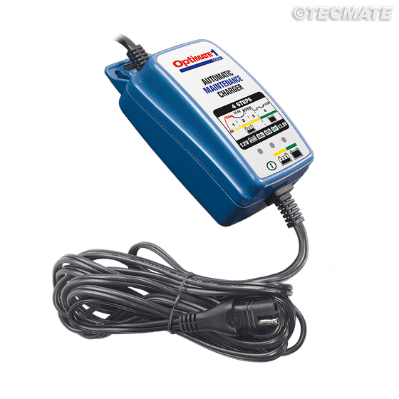 RALLY 50 AC (1993 - 2004) optimate 1+ desktop duo | TECMATE