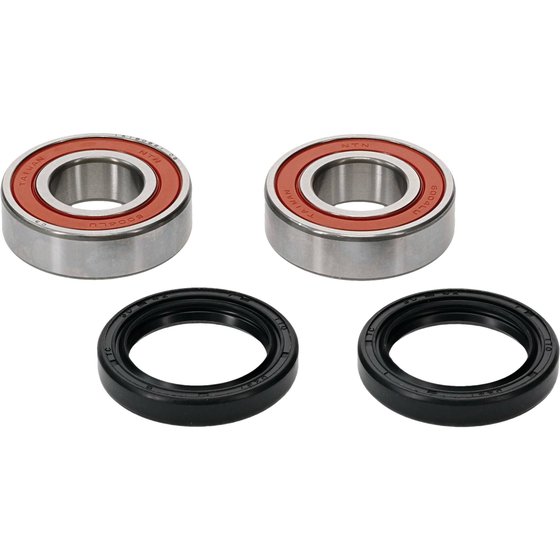 PEGASO 650 (2005 - 2005) wheel bearing kit front | All Balls