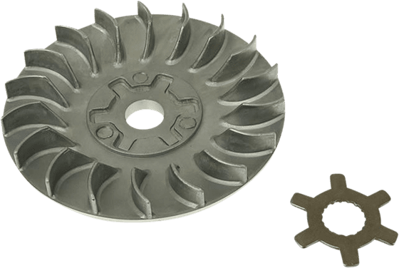 AMICO 50 (1990 - 1998) half pulley clutch assembly | NARAKU