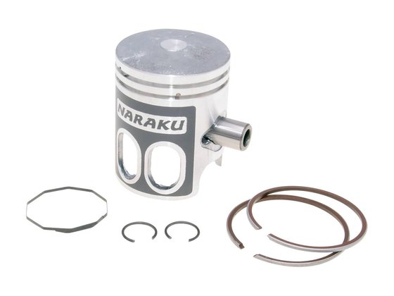 SONIC 50 (1998 - 2008) piston set 50cc | NARAKU