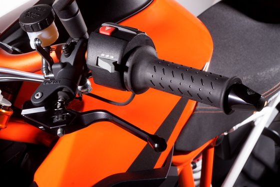 TUONO 1100  V4 (2015 - 2022) fxl black clutch lever | GILLES TOOLING