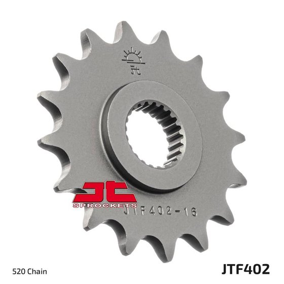 PEGASO 650 (1998 - 2004) front sprocket 15tooth pitch 520 jtf40215 | JT Sprockets