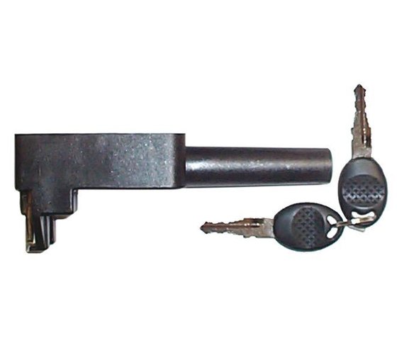 AREA 51 50 (1999 - 2002) seat lock | VICMA