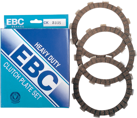 RX 125 (1992 - 1998) ck series clutch kits | EBC