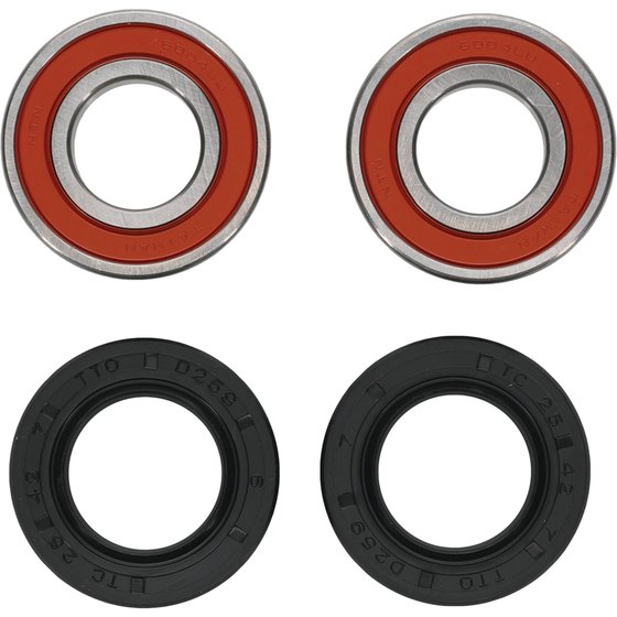 CLIMBER 240 280 300 (1994 - 1994) wheel bearing kit front | All Balls