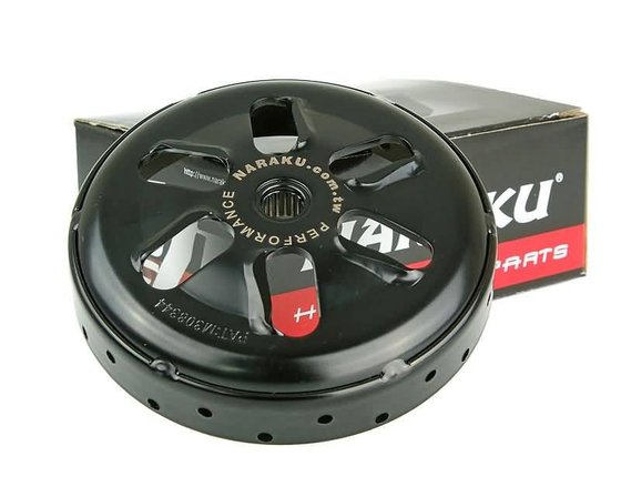 RALLY 50 AC (1995 - 2004) clutch bell r-vent | NARAKU