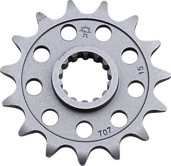 SXV 550 SUPERMOTO (2006 - 2012) steel front sprocket | JT Sprockets