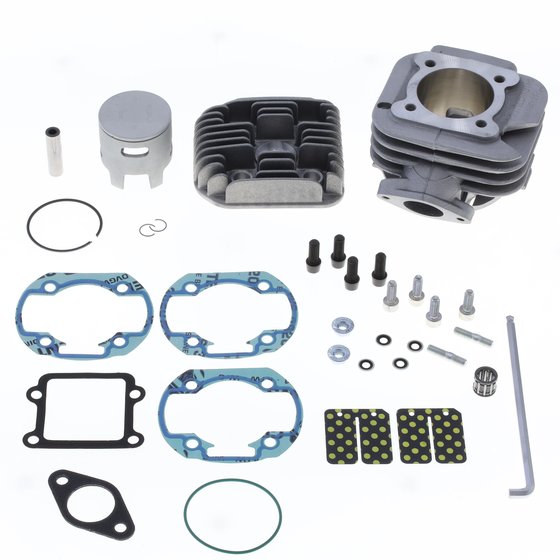 AMICO 50 (1996 - 1998) big bore cylinder kit with head , pin 10  | ATHENA