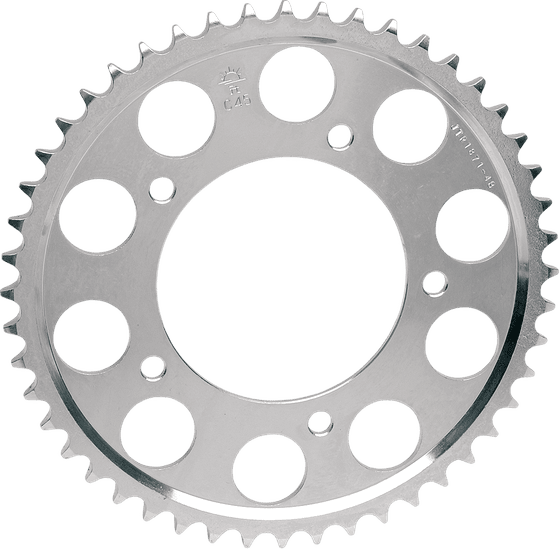 TUAREG 600 (1988 - 1993) rear sprocket 45 tooth pitch 520 jtr545 | JT Sprockets