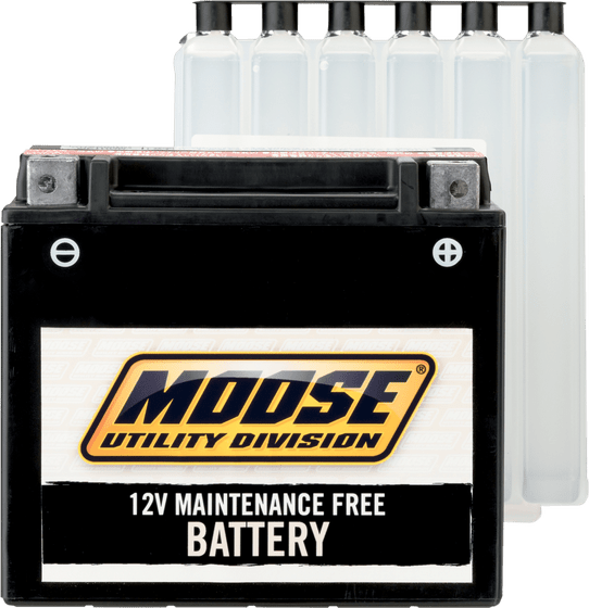 RSV4 1000 (2004 - 2017) maintenance-free battery ytz10s-bs | MOOSE UTILITY DIVISION