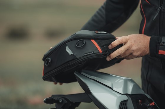 RS 660 (2020 - 2022) pro roadpack tailbag | SW-MOTECH