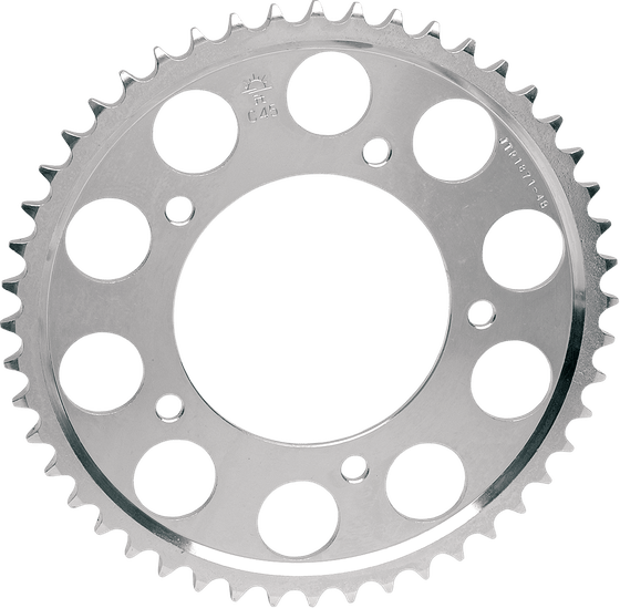 SX 50 SM 2T (2012 - 2020) steel rear sprocket | JT Sprockets