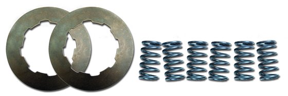 RSV 1000 (1999 - 2008) csk series heavy duty clutch spring kits | EBC