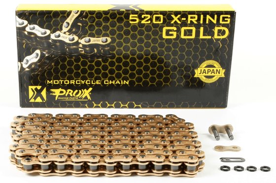 RXV 550 (2006 - 2011) x-ring roller chain | ProX