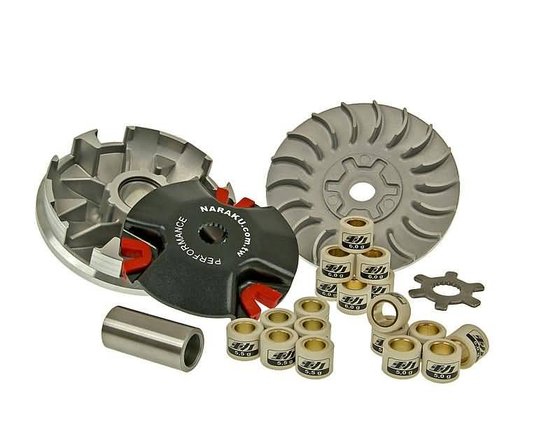 GULLIVER 50 (1995 - 1998) high speed racing variator kit v2 | NARAKU