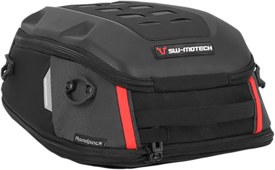 SHIVER 750 GT (2009 - 2012) pro roadpack tailbag | SW-MOTECH