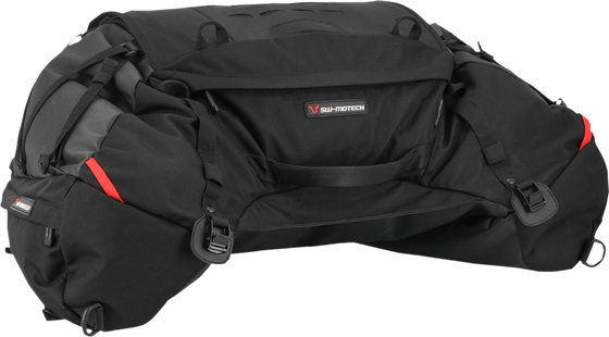 SHIVER 750 (2007 - 2016) pro cargobag tailbag | SW-MOTECH