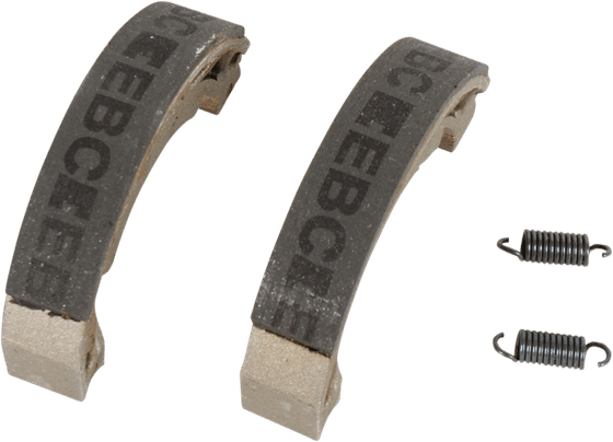 HABANA 125 (2000 - 2002) brake shoes | EBC