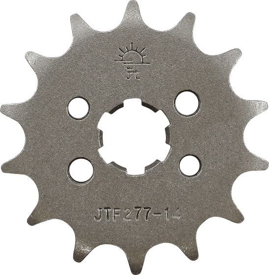 RS4 125 REPLICA (2011 - 2016) steel front sprocket | JT Sprockets