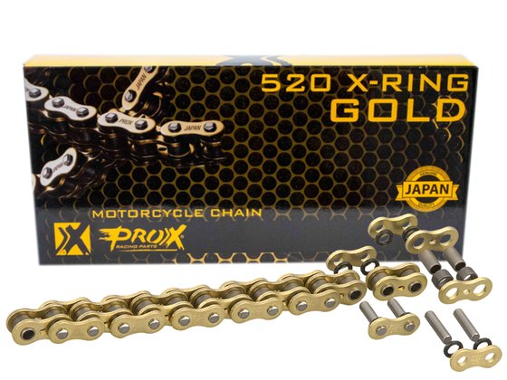 SXV 450 SUPERMOTO (2006 - 2011) x-ring roller chain | ProX