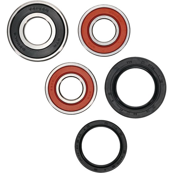 PEGASO 650 (1997 - 2005) wheel bearing kit rear | All Balls