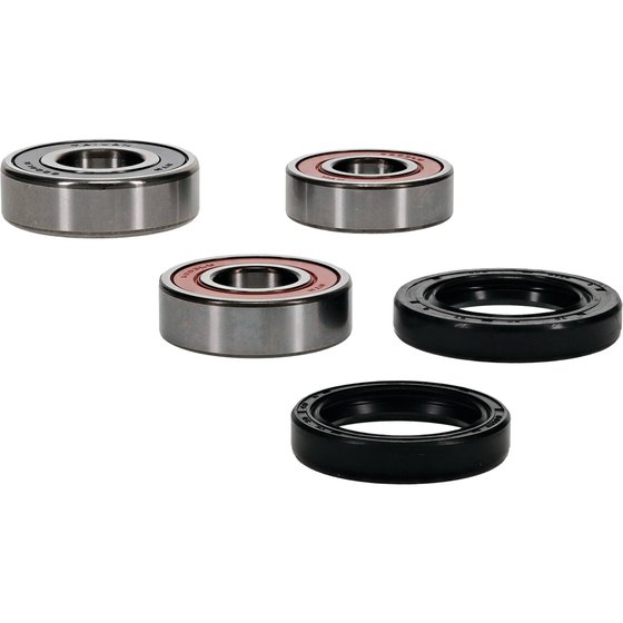 PEGASO 650 (1997 - 2005) wheel bearing kit rear | All Balls