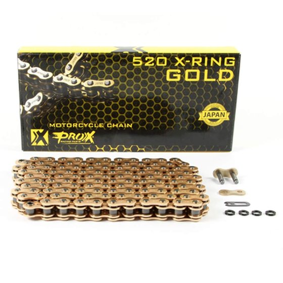 SXV 550 SUPERMOTO (2006 - 2011) x-ring roller chain | ProX