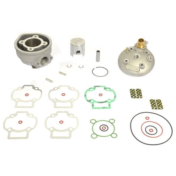 SR 50 AC (2014 - 2014) cylinder kit sport with head 70cc 47.6mm | ATHENA